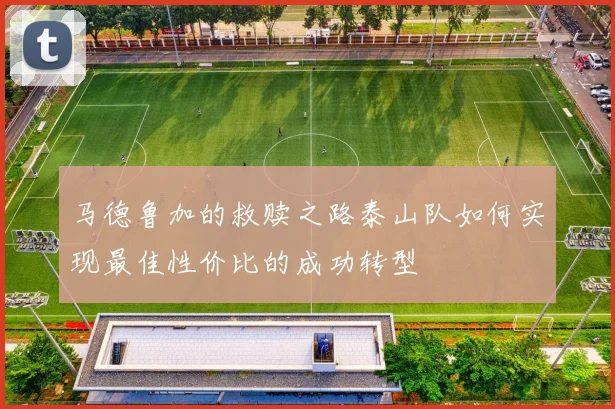 马德鲁加的救赎之路泰山队如何实现最佳性价比的成功转型