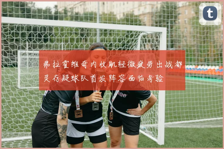 弗拉霍维奇内收肌轻微疲劳出战都灵存疑球队首发阵容面临考验